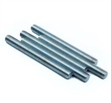 Meetrilised DIN 975 keermevardad
